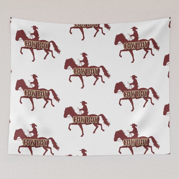 Item preview, Vintage Cowboy designed and sold by PlanetMarker.