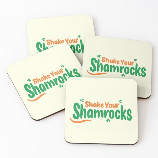 Item preview, Shake your shamrocks - St patrciks day designed and sold by oryzasian.
