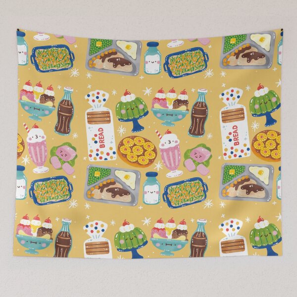 Item preview, 1950s Retro Classics designed and sold by Figberrytea.