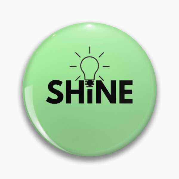 Item preview, Shine lamp graphic artwork designed and sold by neliswaj.