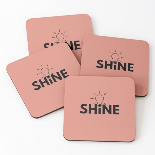 Item preview, Shine lamp graphic artwork designed and sold by neliswaj.