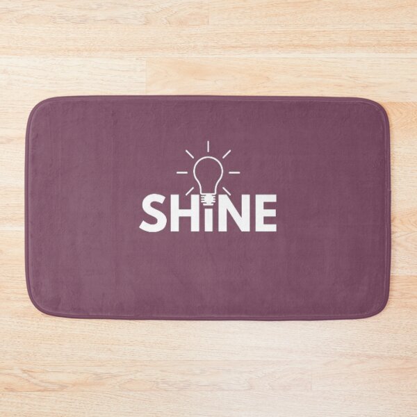 Item preview, Shine lamp graphic artwork designed and sold by neliswaj.