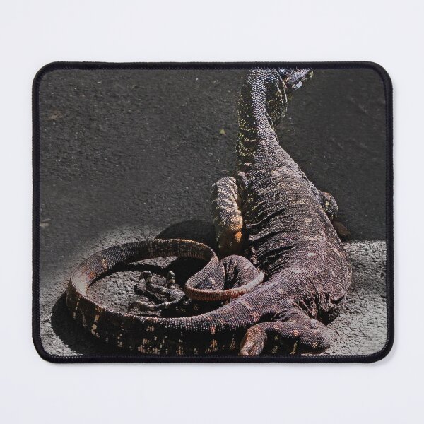 Item preview, Old Man Goanna designed and sold by sunrisecoast.
