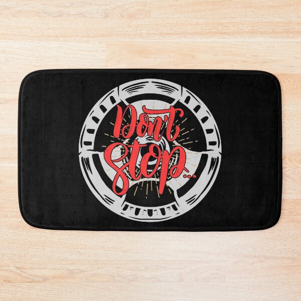 Item preview, Don't Stop designed and sold by Chemcho.
