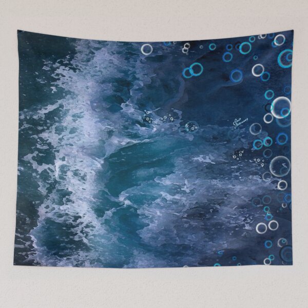 Item preview, Sea Spray designed and sold by Fluid Artzworx.