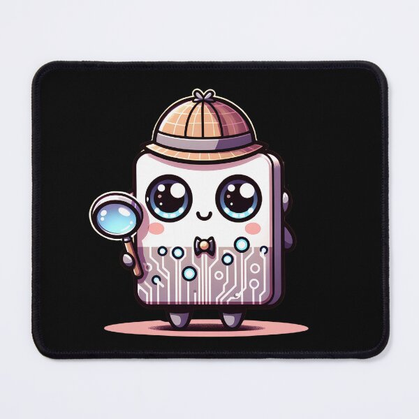 Item preview, Debugger Dan designed and sold by designedfeeling.
