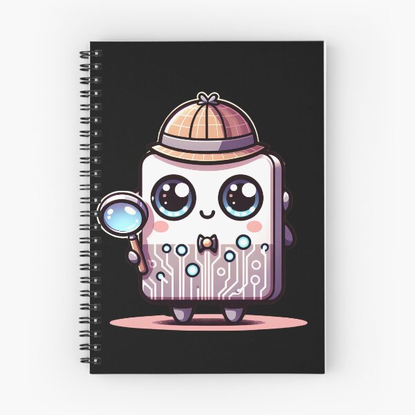 Item preview, Debugger Dan designed and sold by designedfeeling.