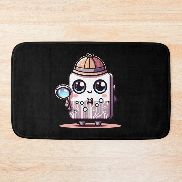 Item preview, Debugger Dan designed and sold by designedfeeling.