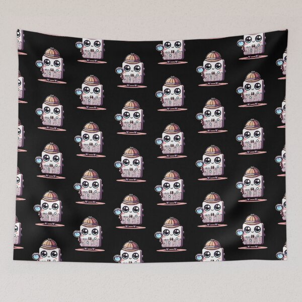 Item preview, Debugger Dan designed and sold by designedfeeling.