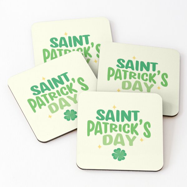 Item preview, Saint patrick's day designed and sold by oryzasian.