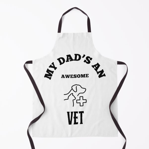 Item preview, My Dads An Awesome - Vet designed and sold by TeeTown Treasure.