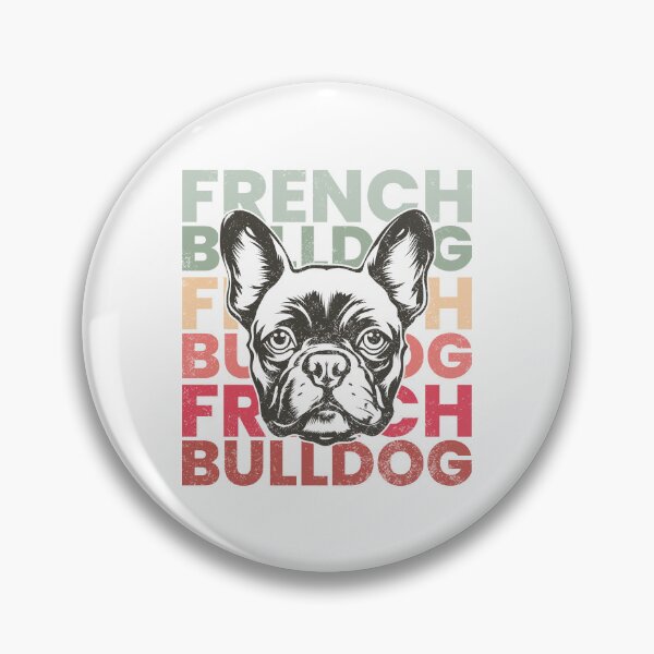 Item preview, Frenchie French Bulldog Illustration designed and sold by Hansani Nuwanmini Jayawickrama.