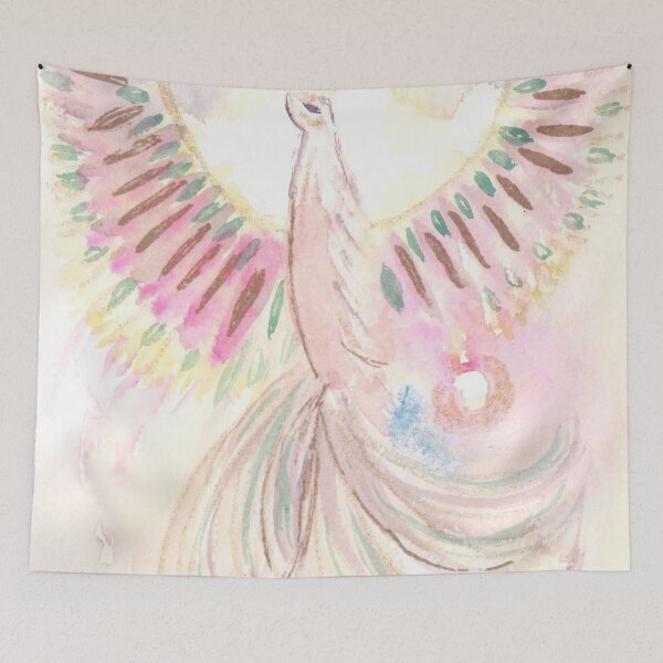 Item preview, Phoenix Rising Again designed and sold by JoieByLise.