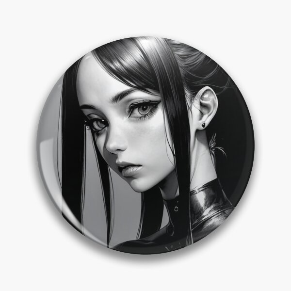 Item preview, Beautiful Lady in Black, Long hair designed and sold by NPC-Trader.
