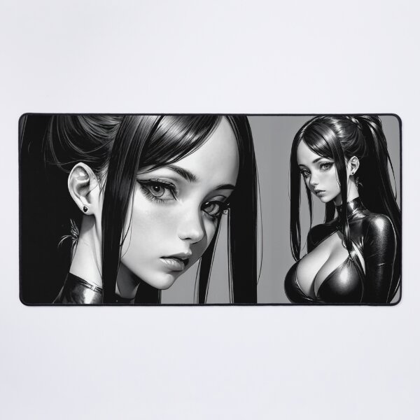 Item preview, Beautiful Lady in Black, Long hair designed and sold by NPC-Trader.