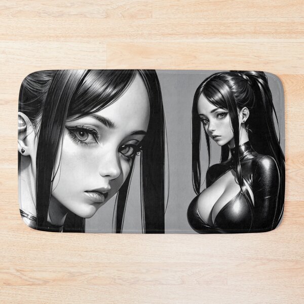 Item preview, Beautiful Lady in Black, Long hair designed and sold by NPC-Trader.