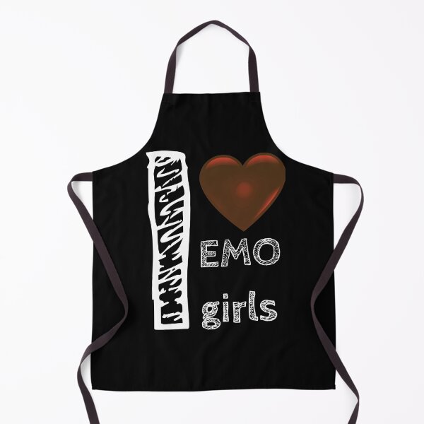 Item preview, I love EMO girls designed and sold by Darcastyc.