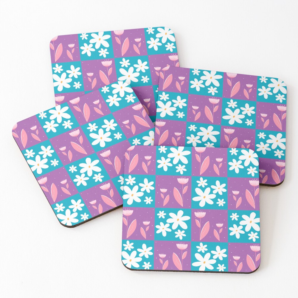 Item preview, Coasters (Set of 4) designed and sold by BosskaDesign.