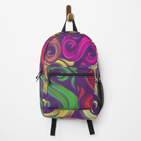 Item preview, colourful Abstract pattern  designed and sold by chandira11.