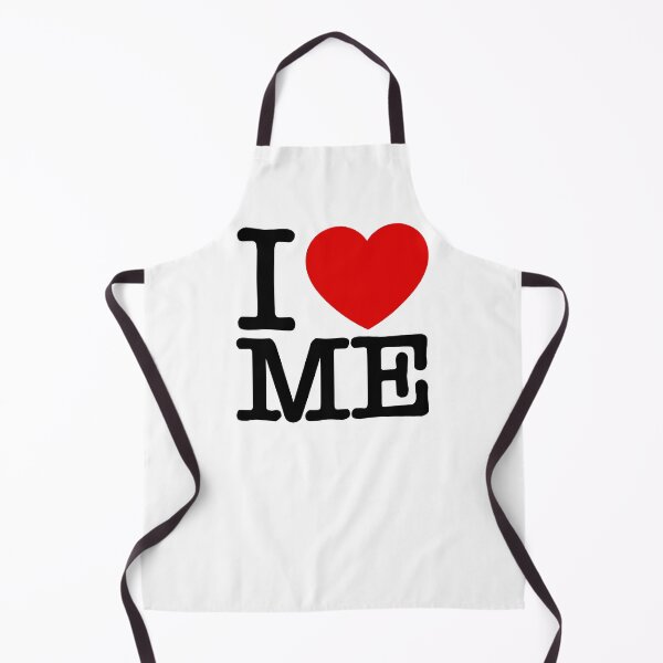 Item preview, I love ME | I ♥ ME | Personalized Gift for Me designed and sold by hottest-tees.
