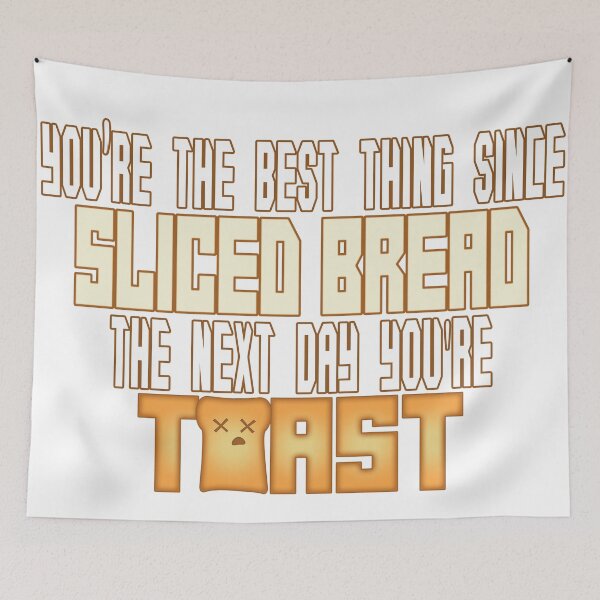 Item preview, Sliced Bread designed and sold by rachybattlebot.