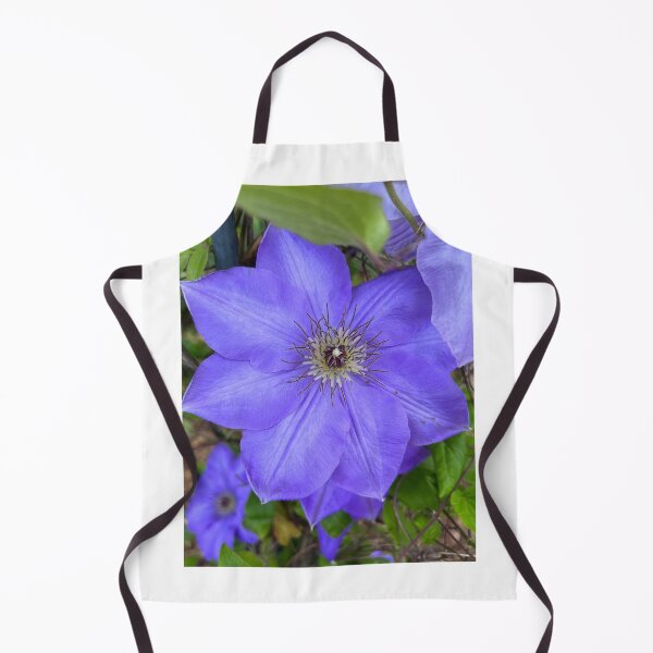Item preview, Purple clematis designed and sold by raleca78.