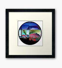 Imaginative Framed Print
