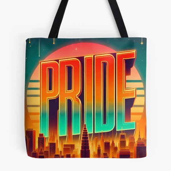 Item preview, Pride, typography, retro designed and sold by maxmaj.