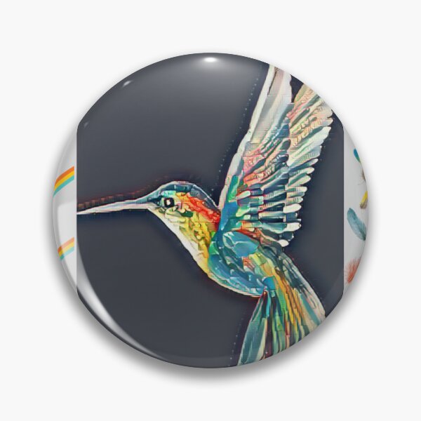 Item preview, Hummingbird designed and sold by raleca78.