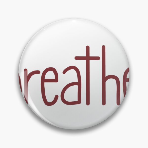 Item preview, breathe. designed and sold by gocrazygomads.