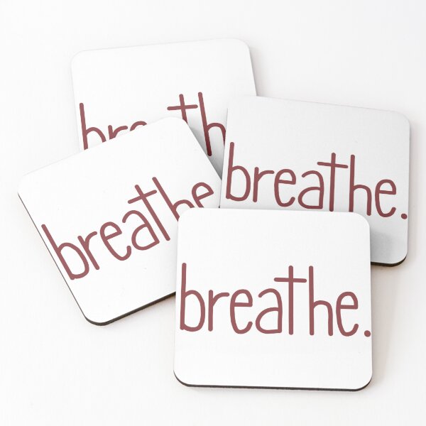 Item preview, breathe. designed and sold by gocrazygomads.