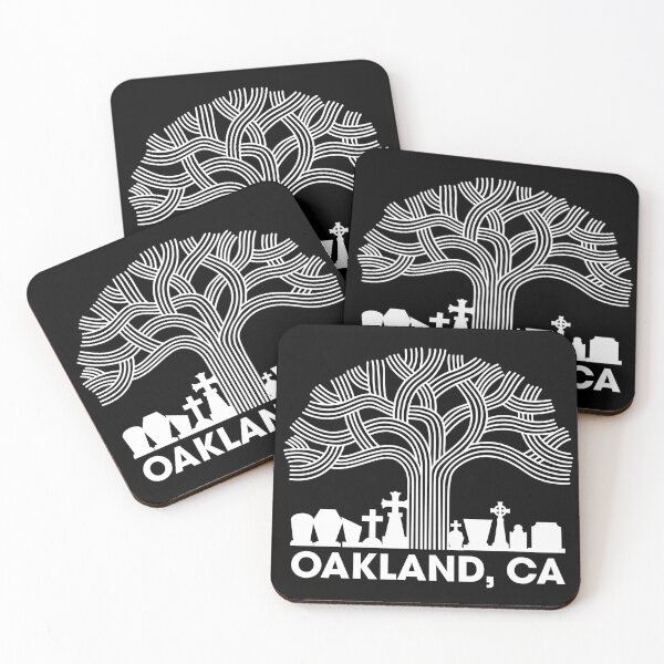 Item preview, Oakland designed and sold by Limn From Limb.