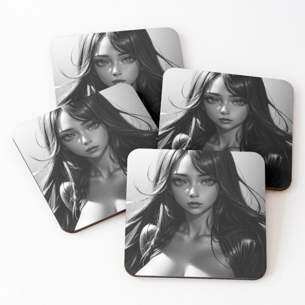Item preview, Super Pretty Women Looking At you designed and sold by NPC-Trader.