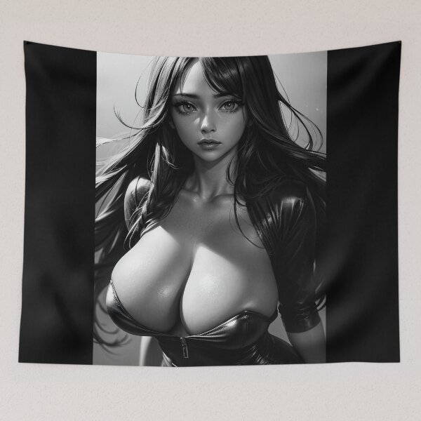 Item preview, Super Pretty Women Looking At you designed and sold by NPC-Trader.