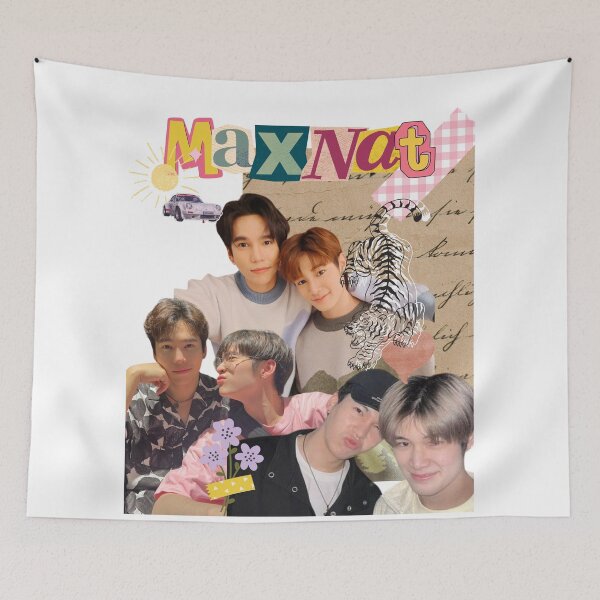 Item preview, BL Thai Ship MaxNat designed and sold by BLfashioninc.