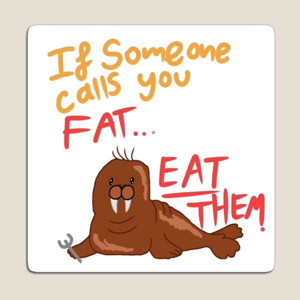 Item preview, Advice from the walrus designed and sold by Wizard Cat's Dungeon.