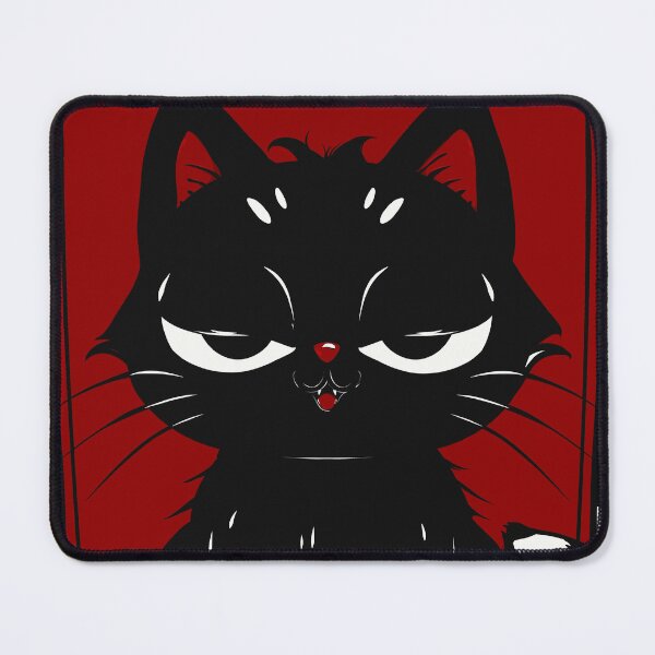 Item preview, Black Cat No. 5 designed and sold by VOKED.