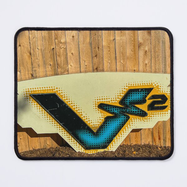 Item preview, The old V2 sign  designed and sold by RollingRC.