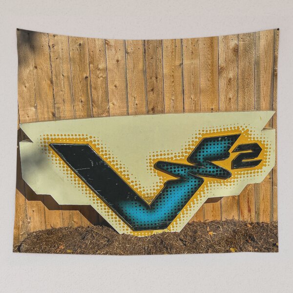 Item preview, The old V2 sign  designed and sold by RollingRC.