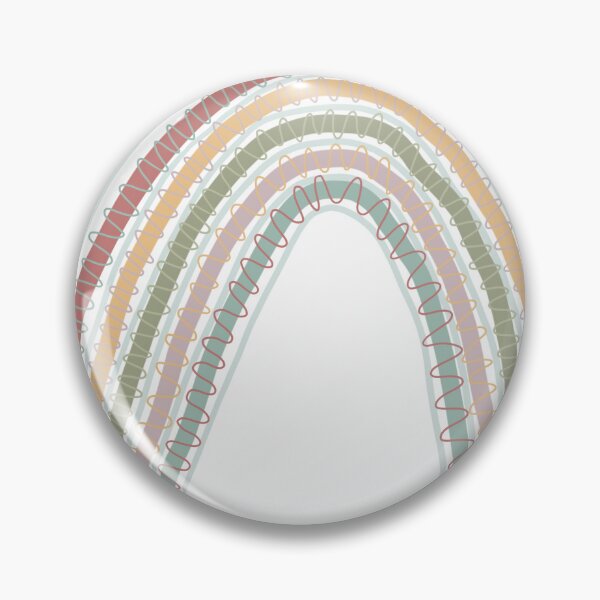 Item preview, Squiggly Rainbow designed and sold by gocrazygomads.
