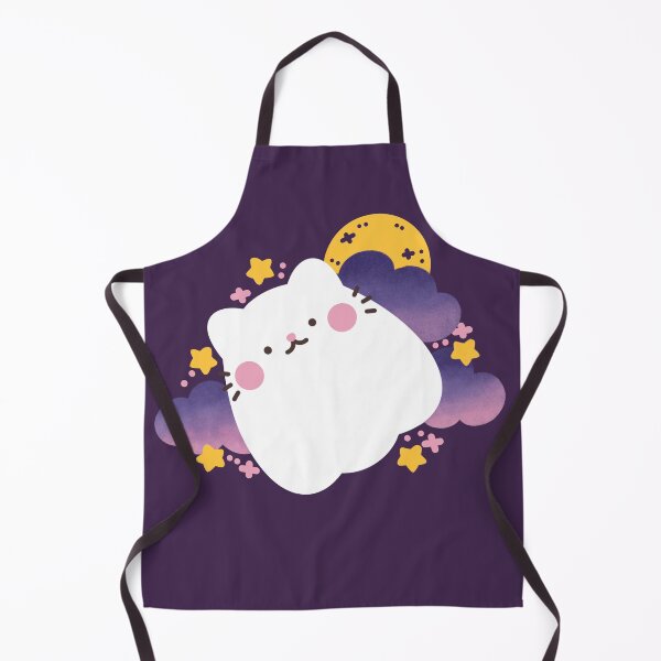 Item preview, Ghost Kitty designed and sold by Figberrytea.