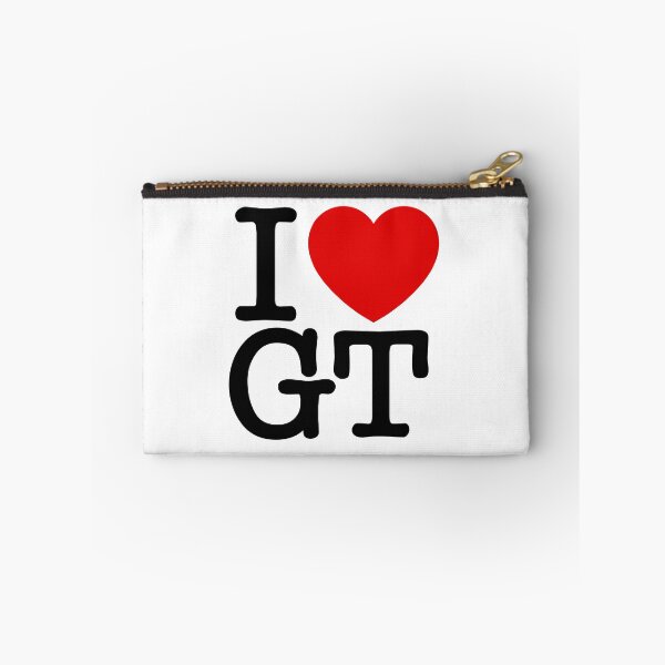Item preview, I love GT / I Love Guatemala designed and sold by NostalgicLatin.