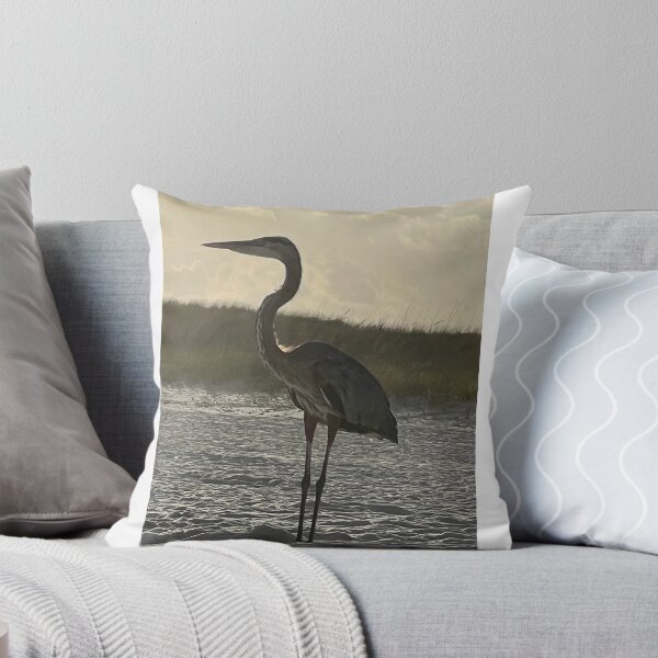 Item preview, Blue heron designed and sold by raleca78.