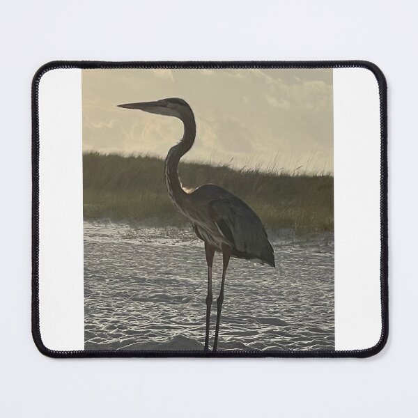 Item preview, Blue heron designed and sold by raleca78.