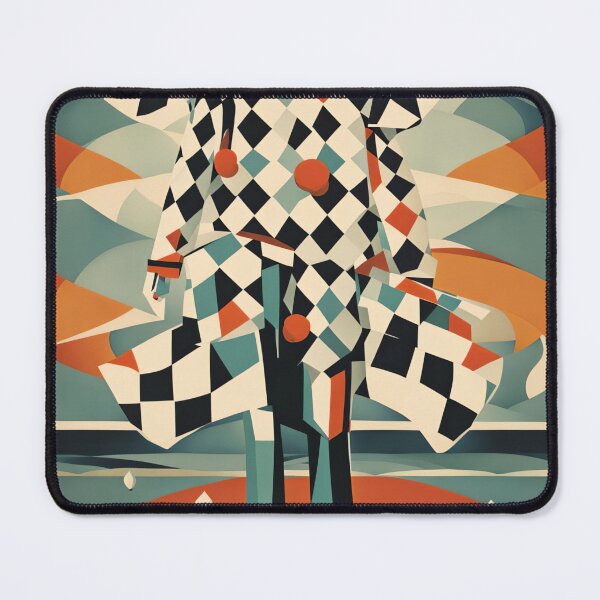 Item preview, Harlequin designed and sold by Joanne Walsh.