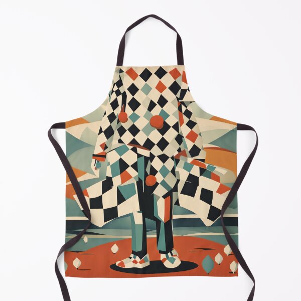 Item preview, Harlequin designed and sold by Joanne Walsh.