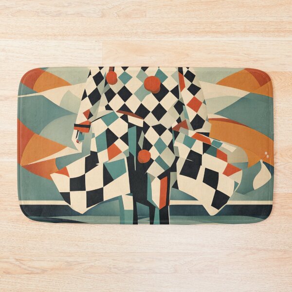 Item preview, Harlequin designed and sold by Joanne Walsh.