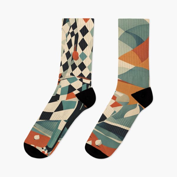 Item preview, Harlequin designed and sold by Joanne Walsh.