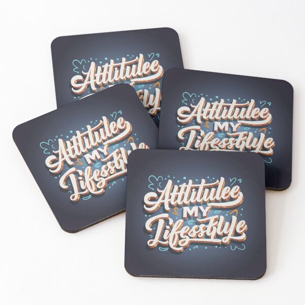 Item preview, Exploring Attitude Through Cinematic Illustration: A 3D Render Typography Journey designed and sold by Rmoneystore123.