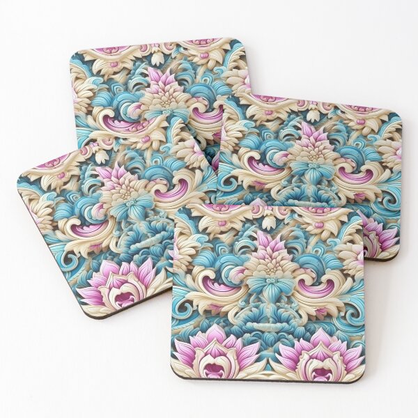 Item preview, Seamless Pattern designed and sold by tounm.